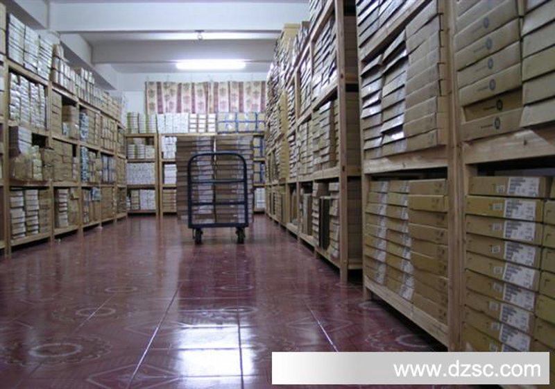 电子元器件批发：未来趋势与行业变革
