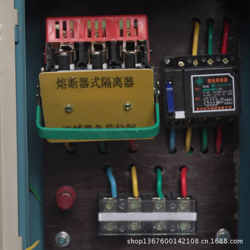 工业电气配件：现代制造业的隐形盟友